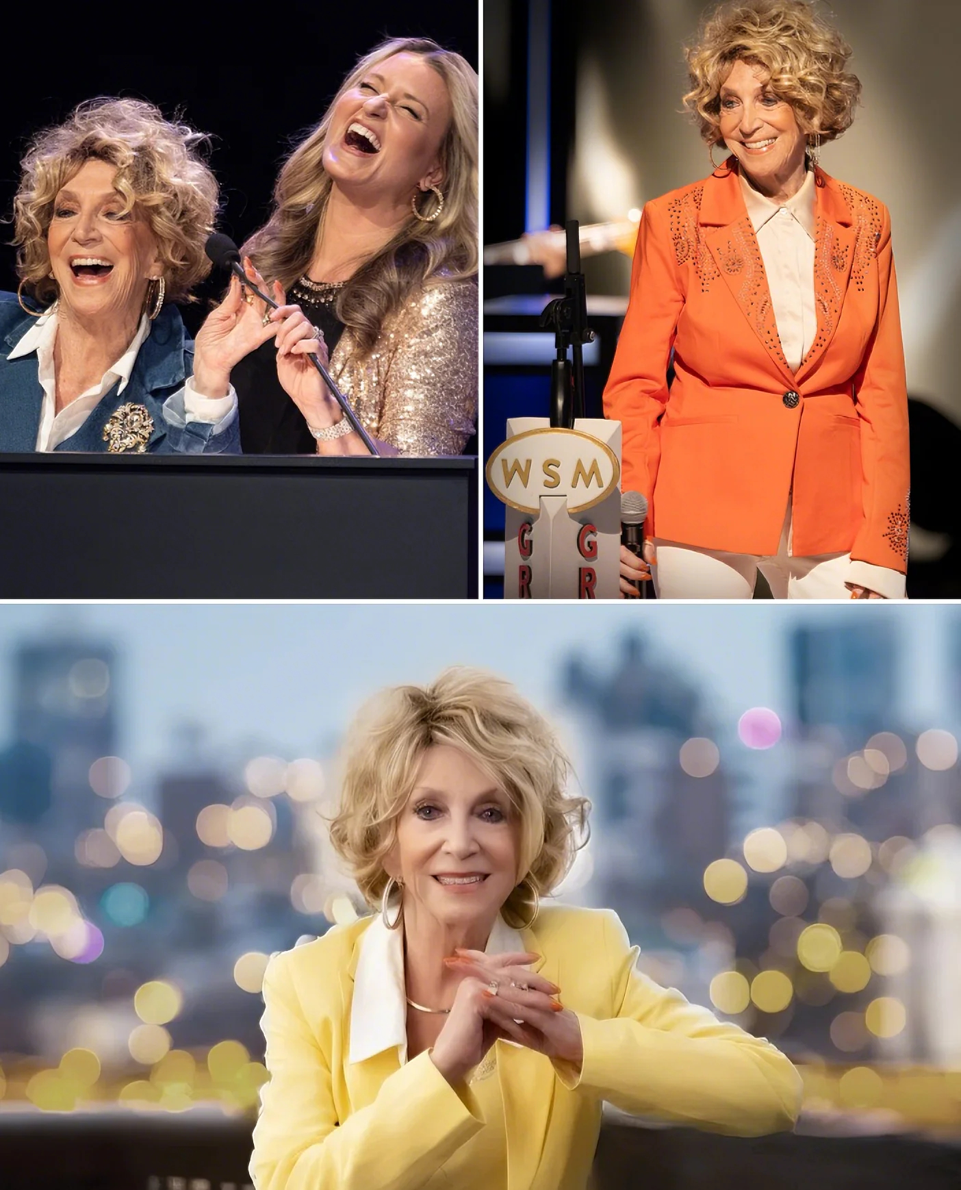 Jeannie Seely was a Superstar. One of the great female voices in 