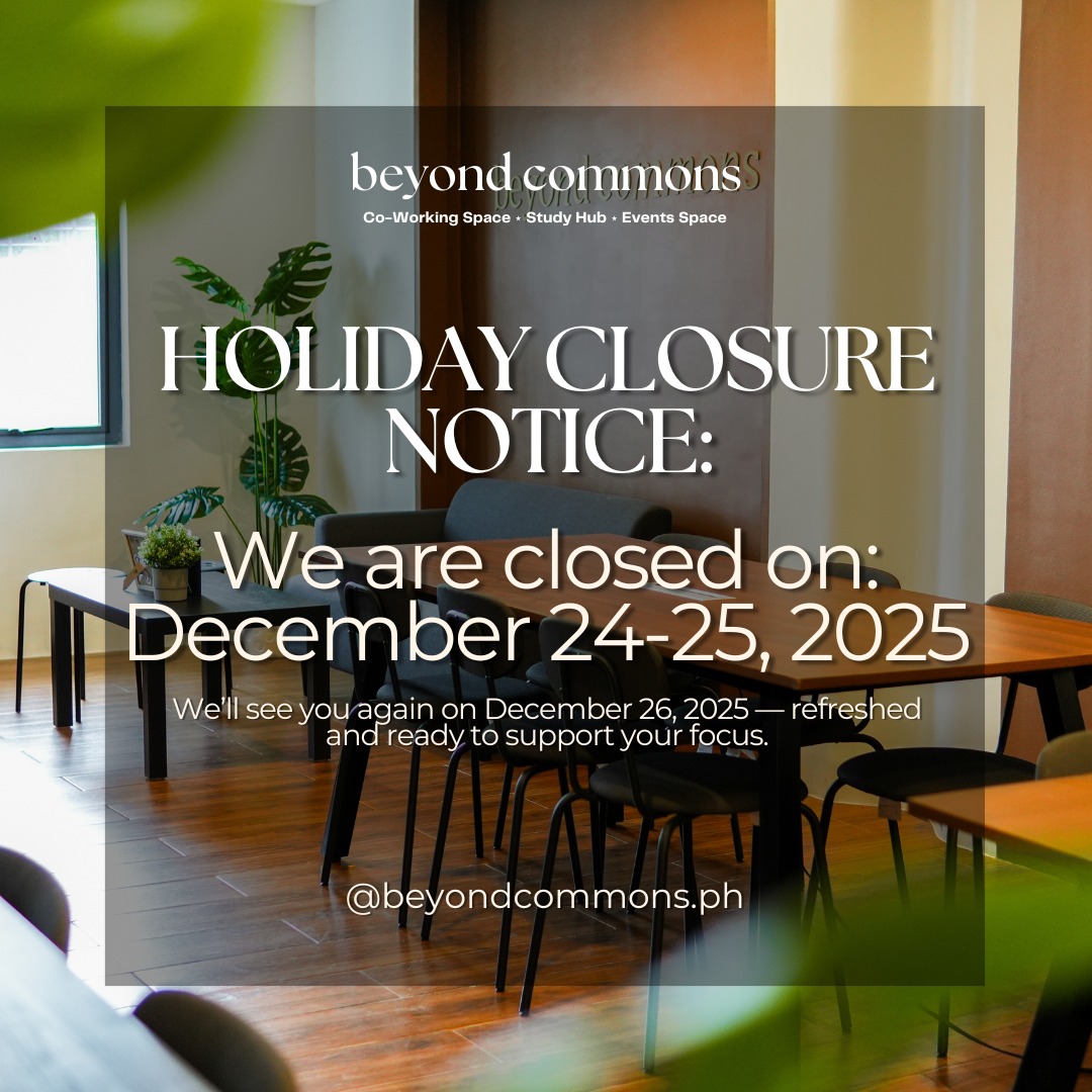Beyond - 📢 Holiday Operations Advisory Please be advised that Beyond ...