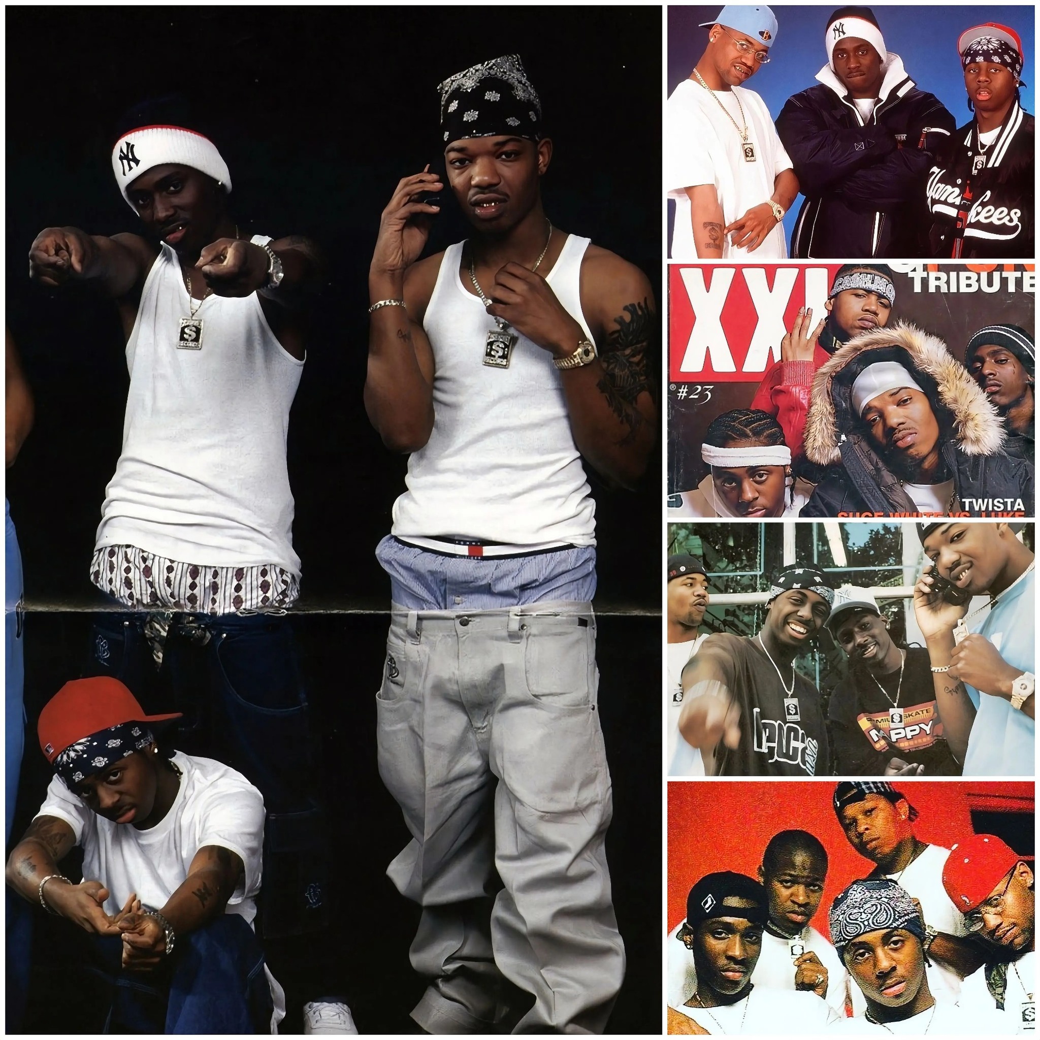 Hot Boys: The late-'90s southern rap renaissance conversation isn