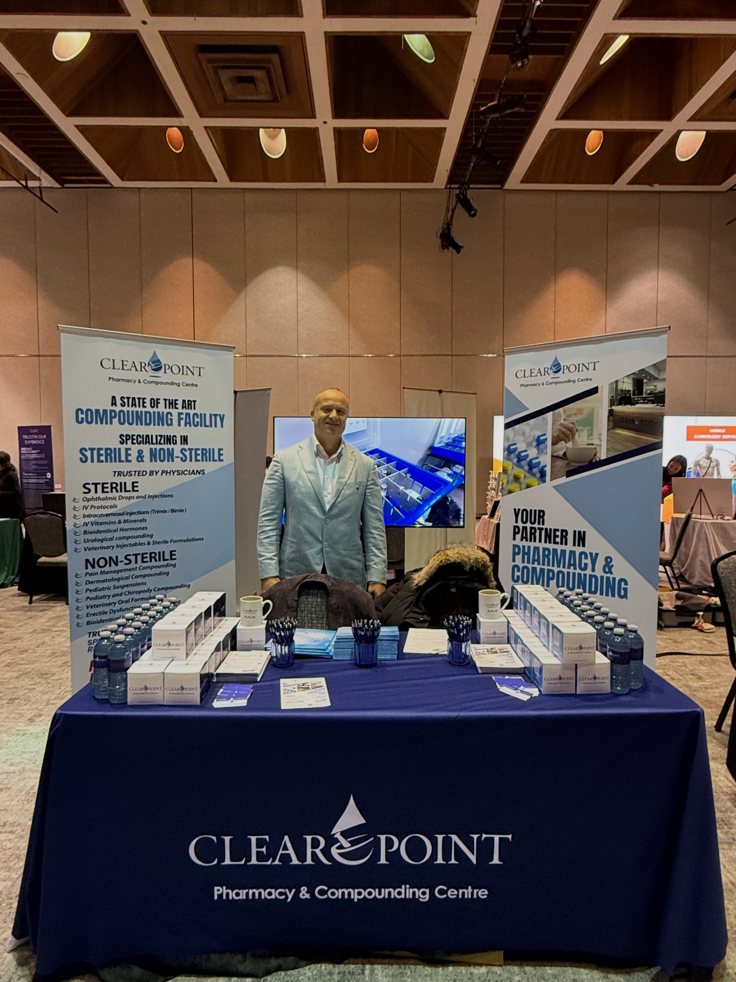 Clearpoint Pharmacy and Compounding | Burlington ON