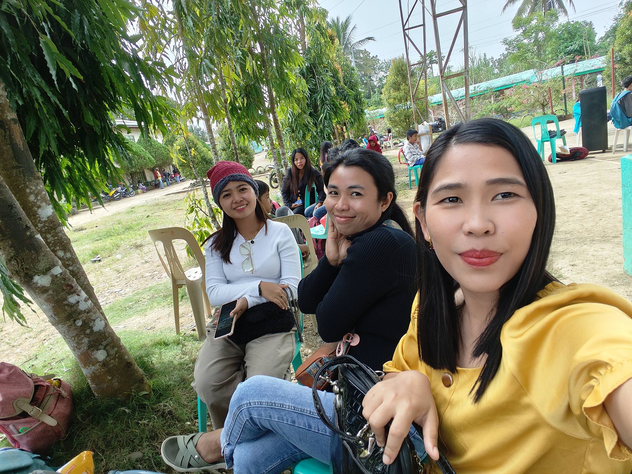 Panagsasabat dagiti marites😁😄 Wala... - Agnes Ramos - Aboy | Facebook