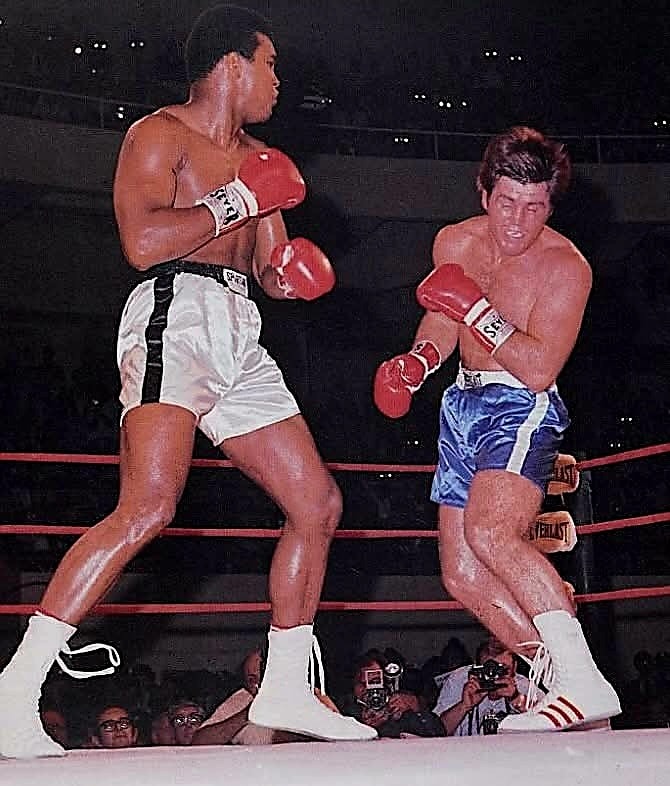 Kick - 🔥 #OnThisDay in 1970 — Muhammad Ali made his legendary comeback ...