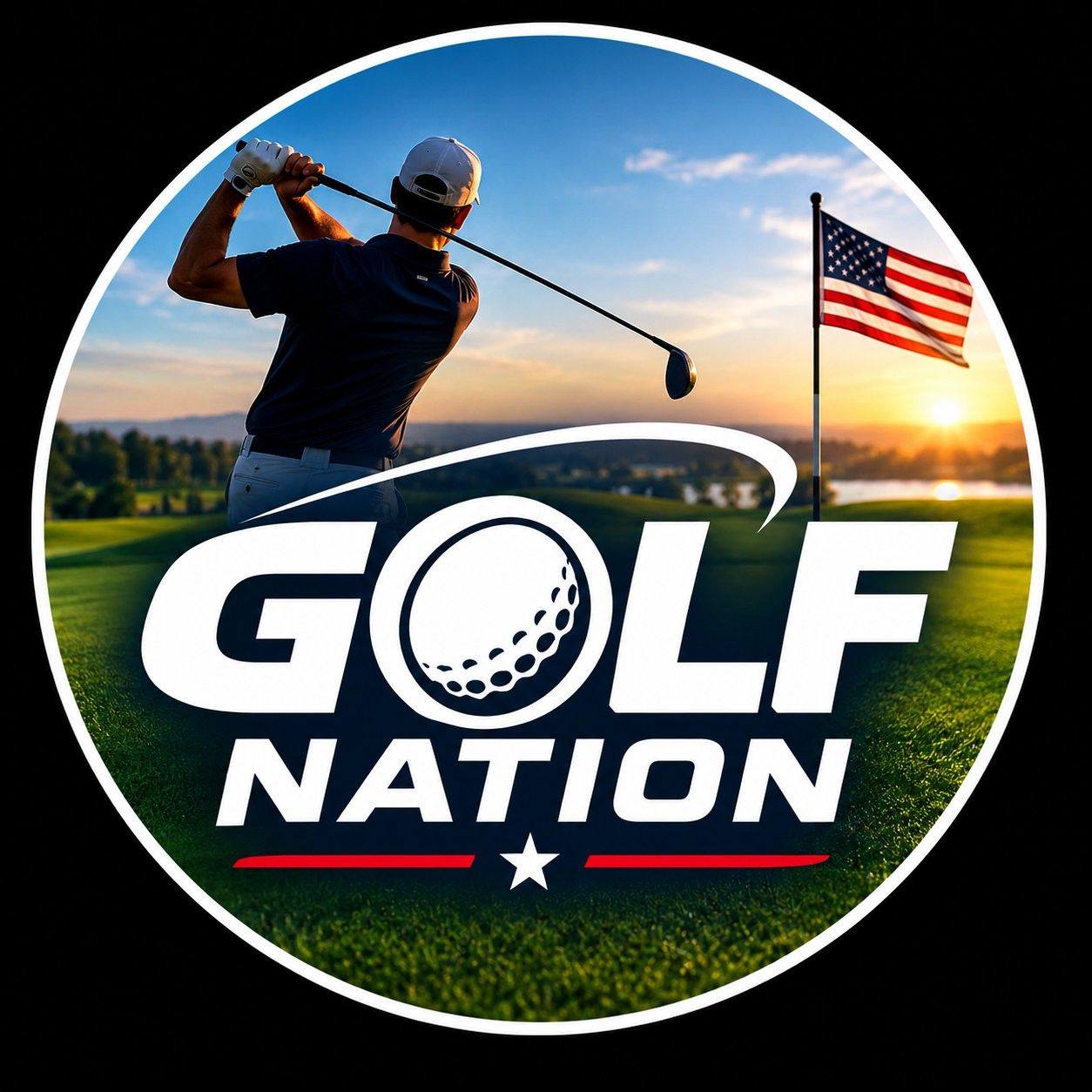 You stripe one down the middle… and find your ball in someone else’s ...