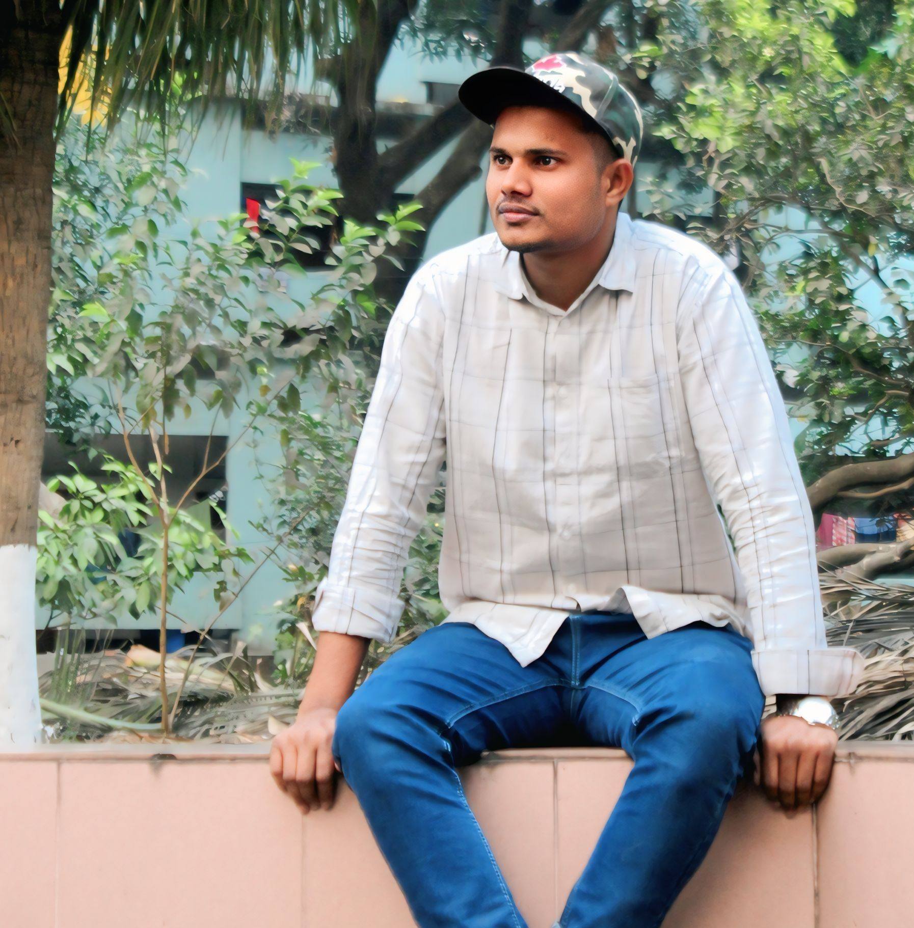 Morshalin Sarkar