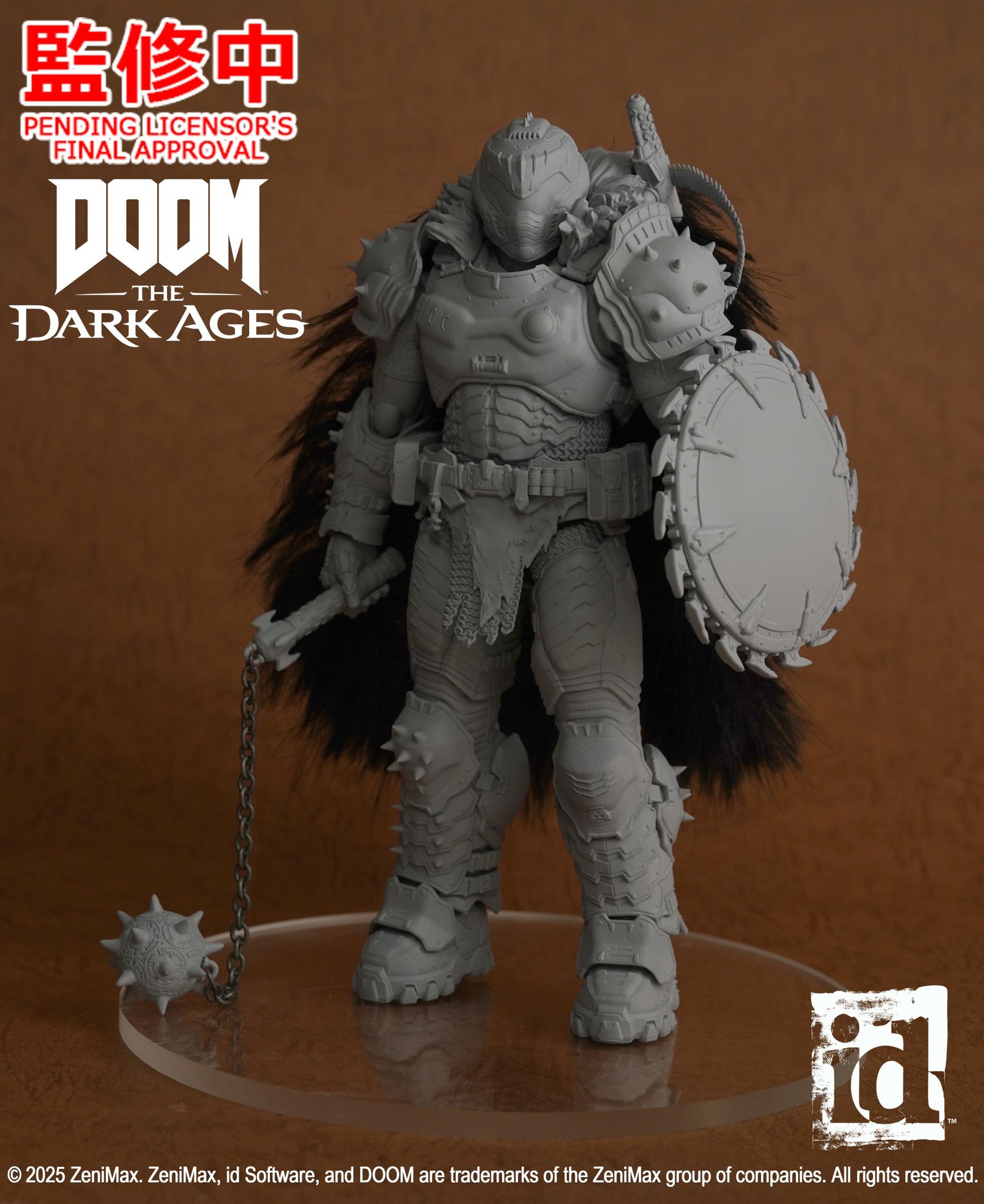 GSC Figure Update! Good Smile Company DOOM: The Dark Ages figma 