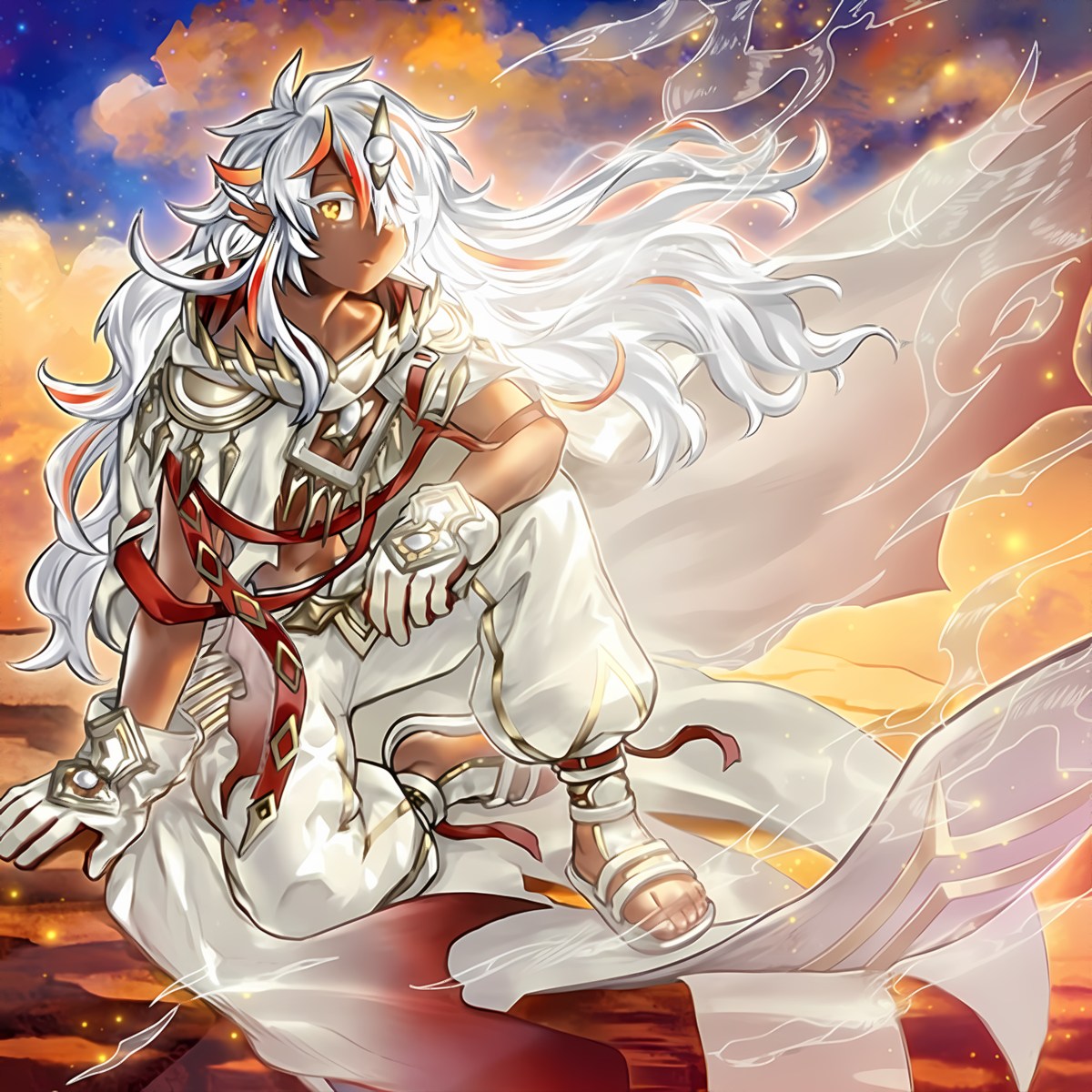Thehungtd - Fallen of the White Dragon DARK [Dragon / Effect] Level 4 ...