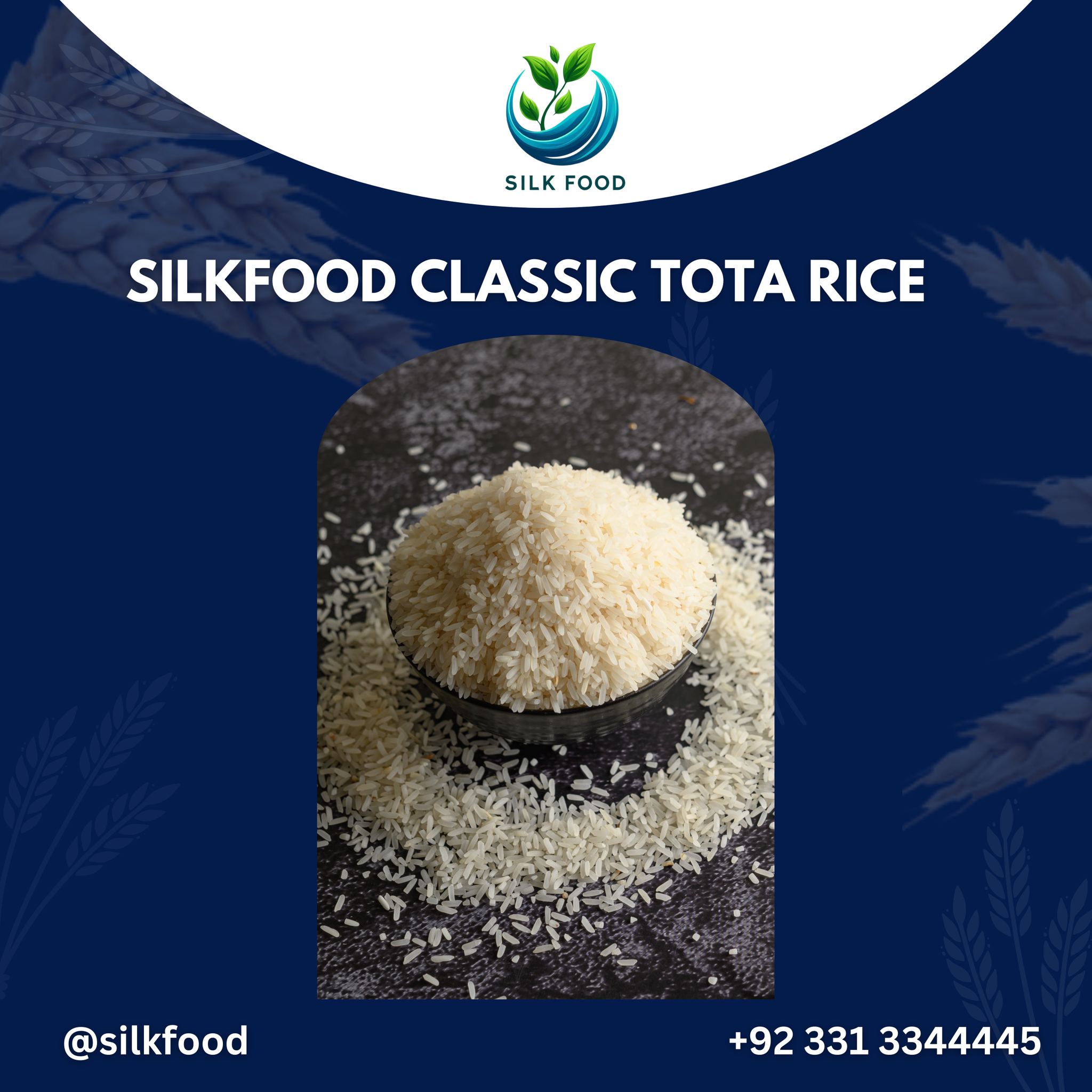 SILK FOOD