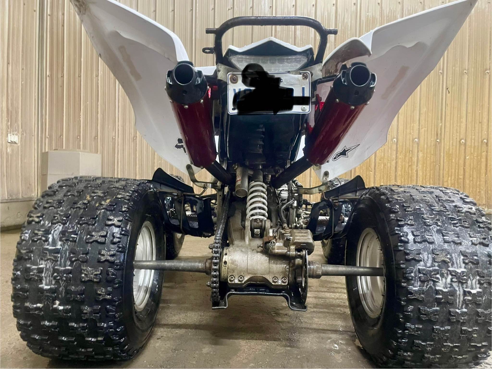 2011 Yamaha raptor 700r - ATVs & UTVs - Lévis, Quebec | Facebook ...