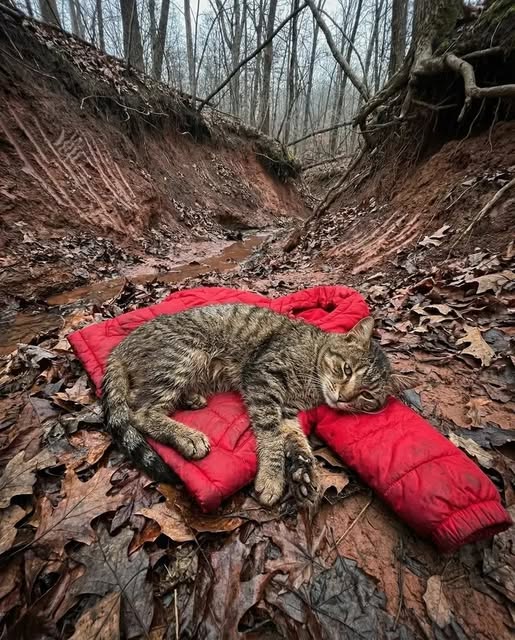 10-year-old found asleep in woods after midnight walk