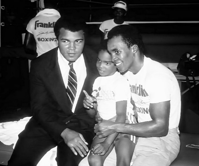 Kick - 'Ali set the standard. Boxing is a profession that calls for ...