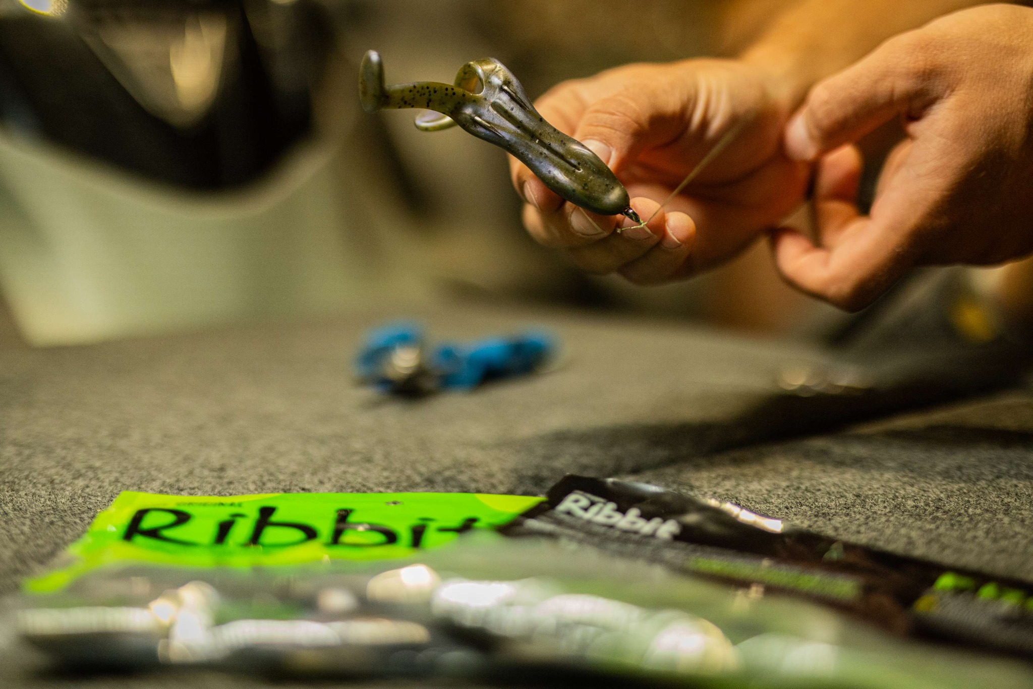 Frog Factory - The Ribbit 🐸🔥🎣 A topwater classic that... | Facebook