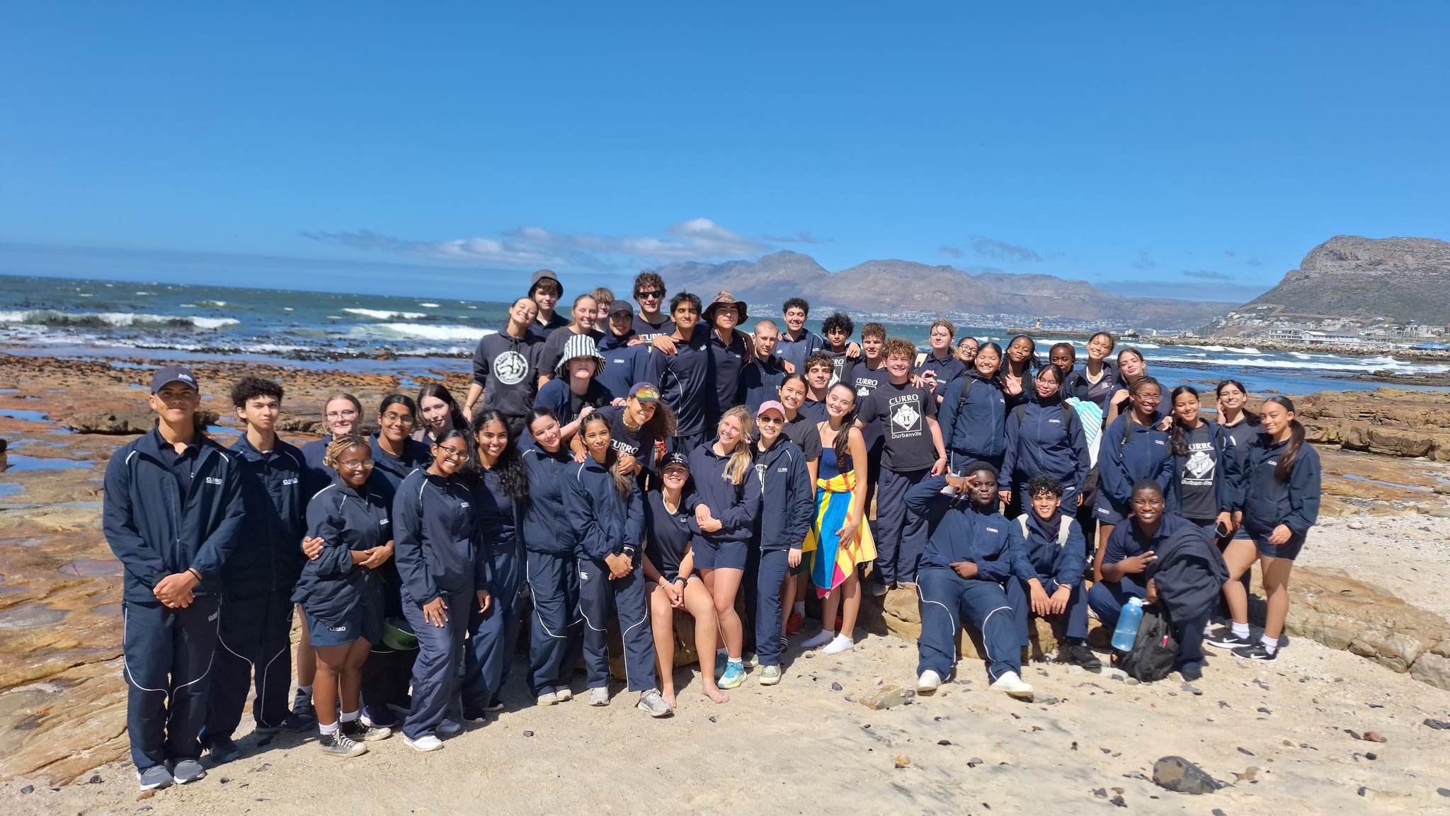 On Monday the Grade 12... - Curro Durbanville High School | Facebook