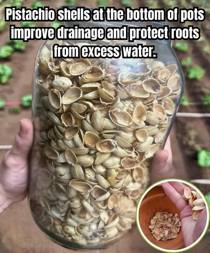 Historical - 7 Smart Reasons to Keep Your Pistachio Shells: 1. Natural ...