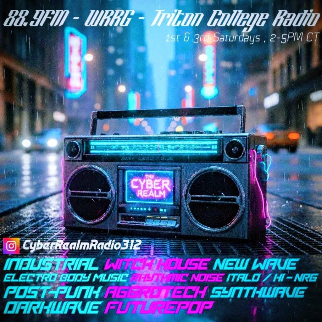 The Cyber Realm Radio | River Grove IL