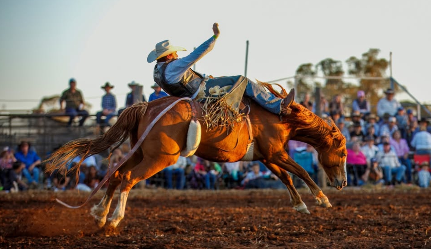 Bell Rodeo 2025 | Bell QLD