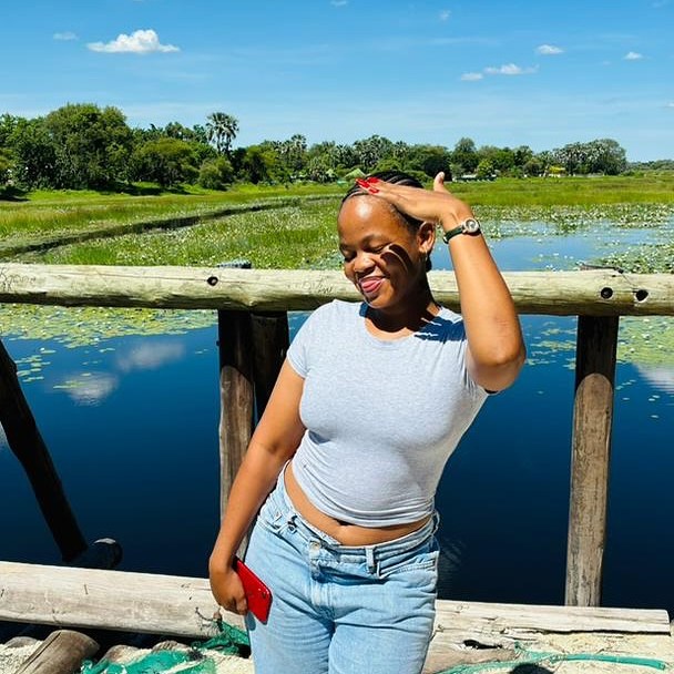 Sharon Motshwane