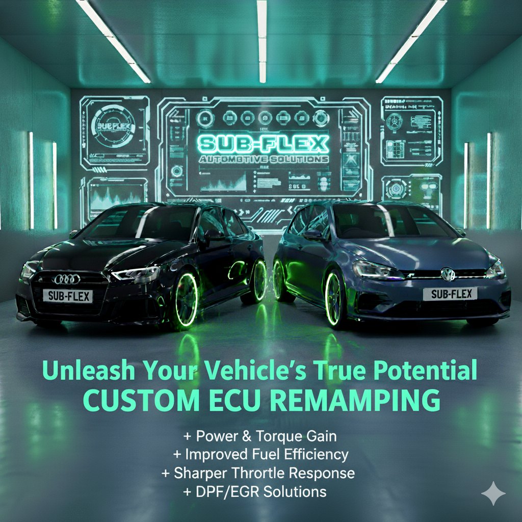 Sub-Flex Automotive Solutions | Banff