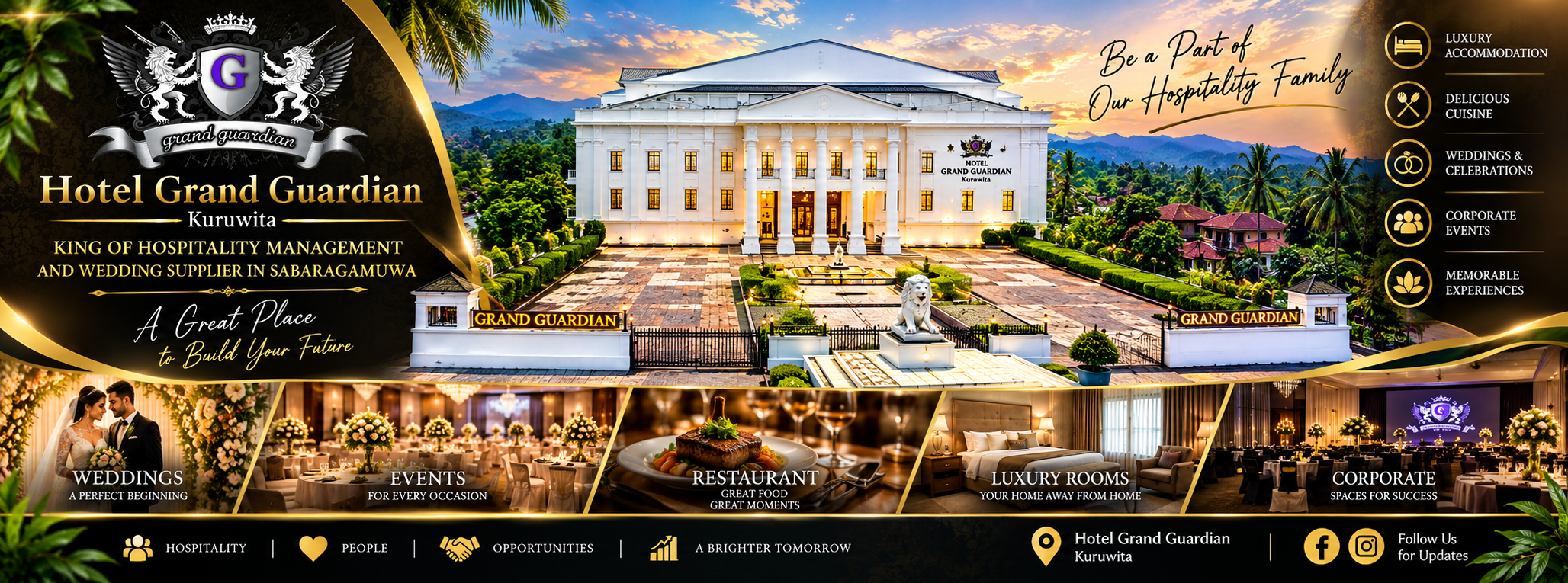 Hotel Grand Guardian | Ratnapura