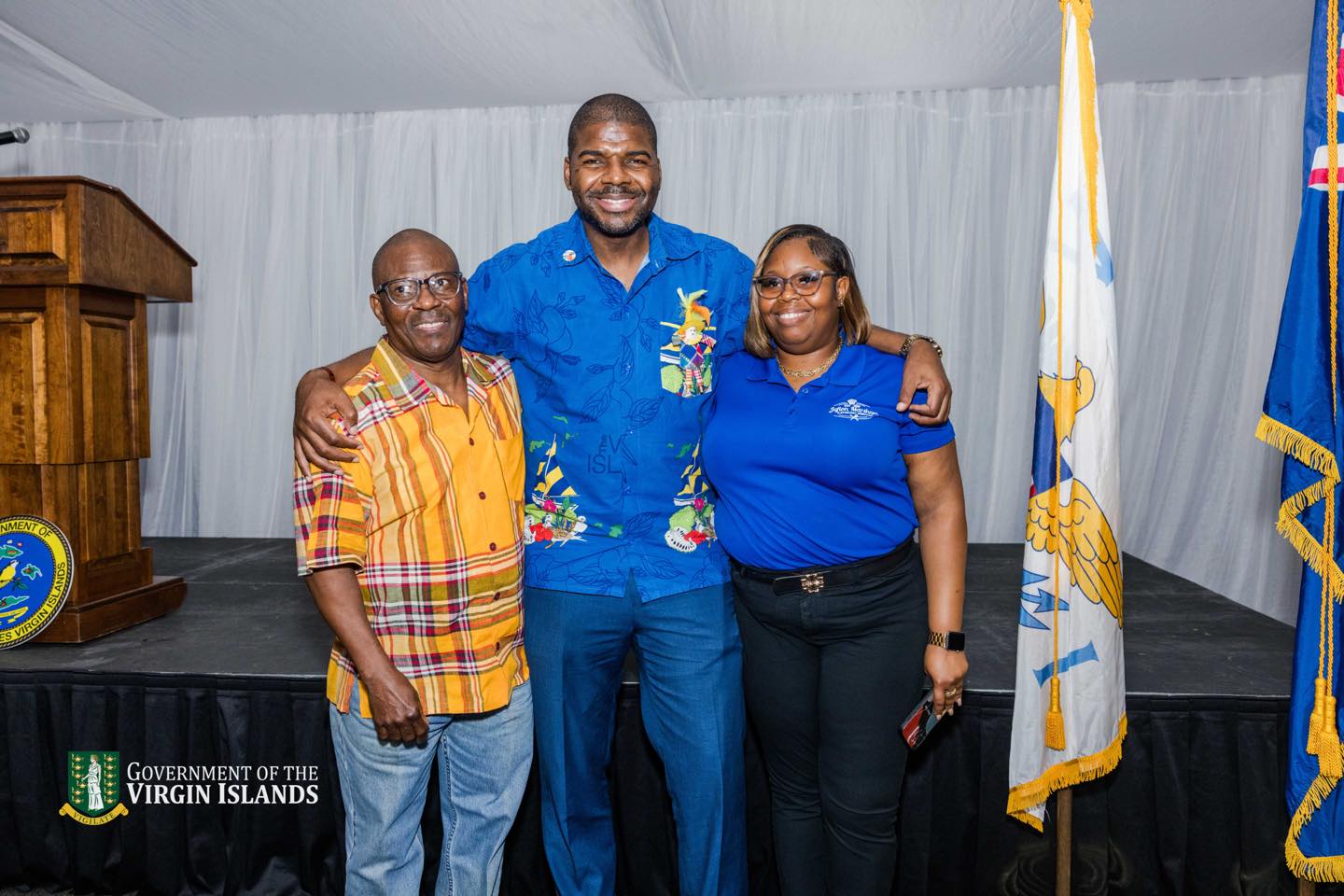 Office of... - Office of the Premier of The Virgin Islands