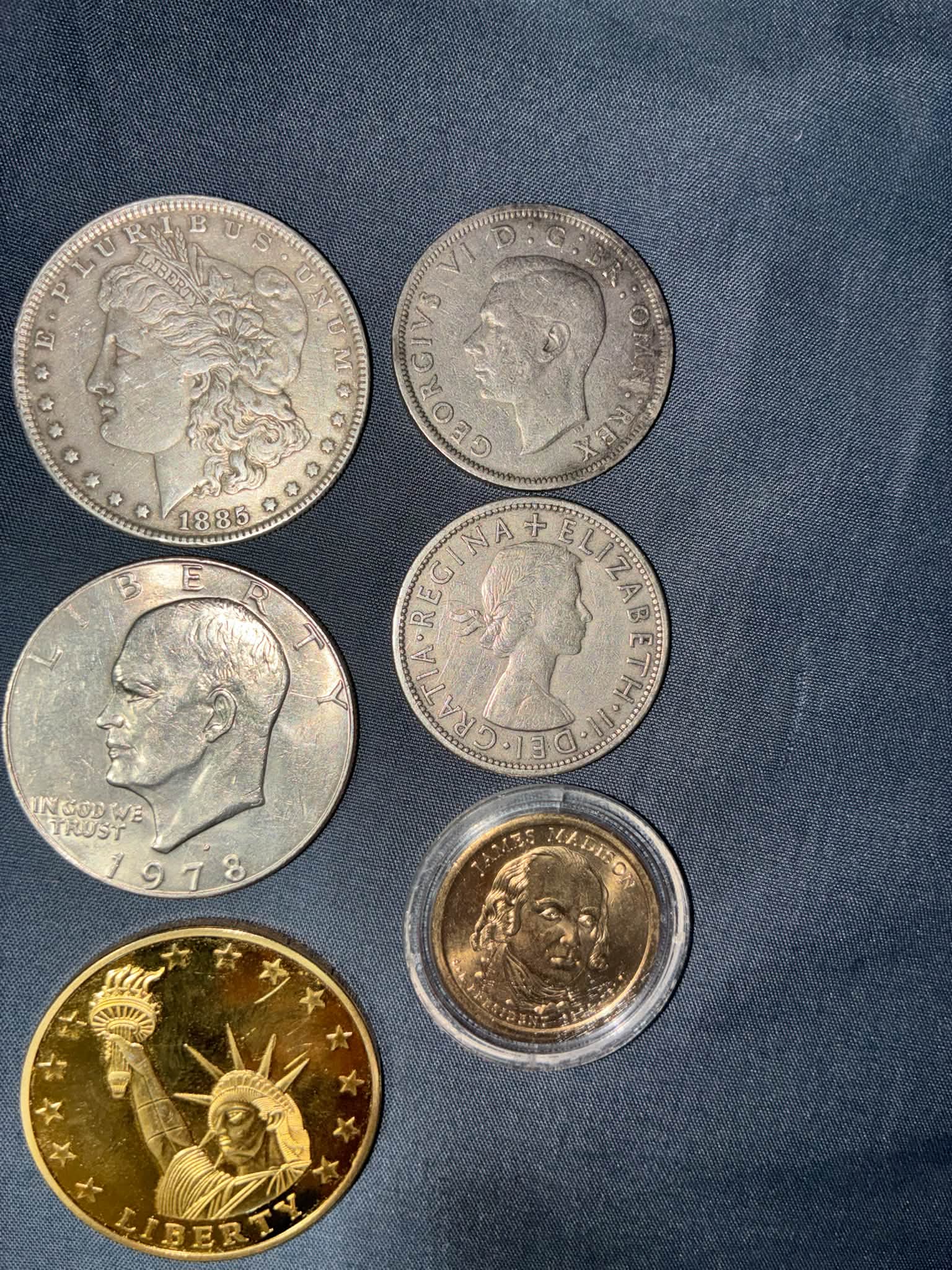 Any knowledge on these ?