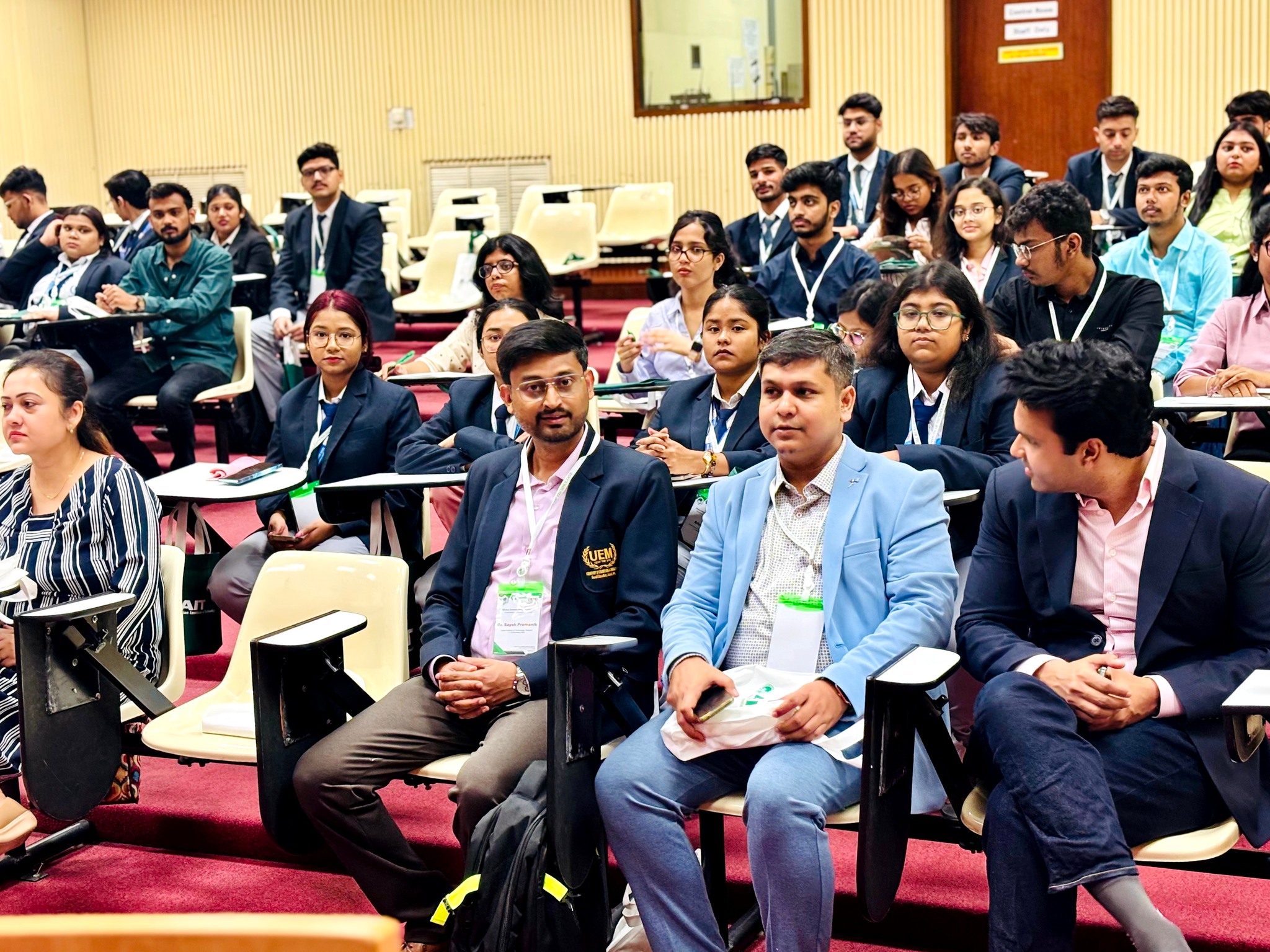 IEM's International Institute of Hotel Management - IIIHM | Kolkata