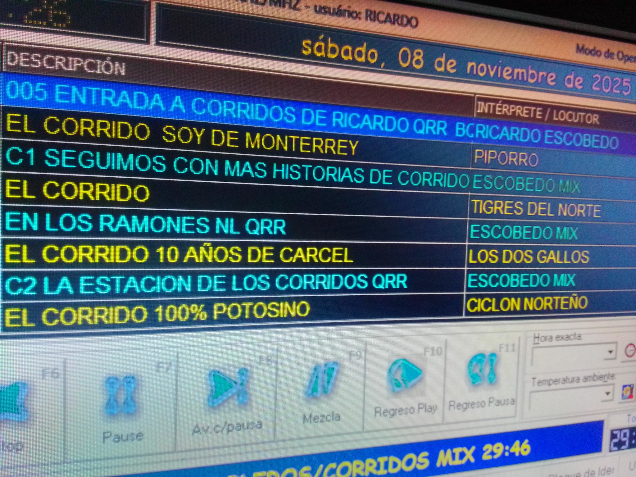 QUE RIKA RADIO Oficial | Seguimos en vivo , 24 horas , iniciando la ...