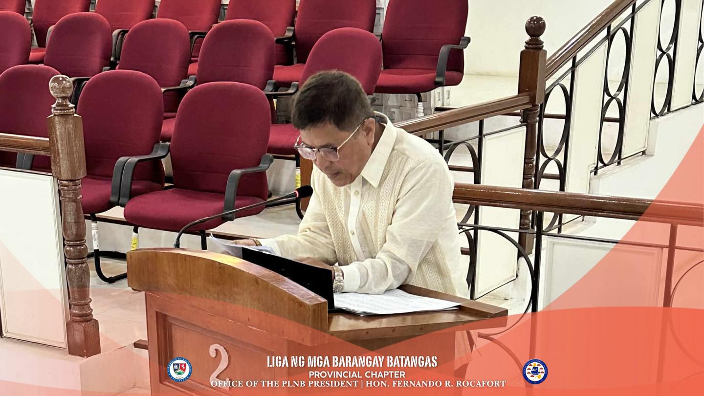 IN PHOTOS: Bilang... - Board Member Fernando Rocafort | Facebook