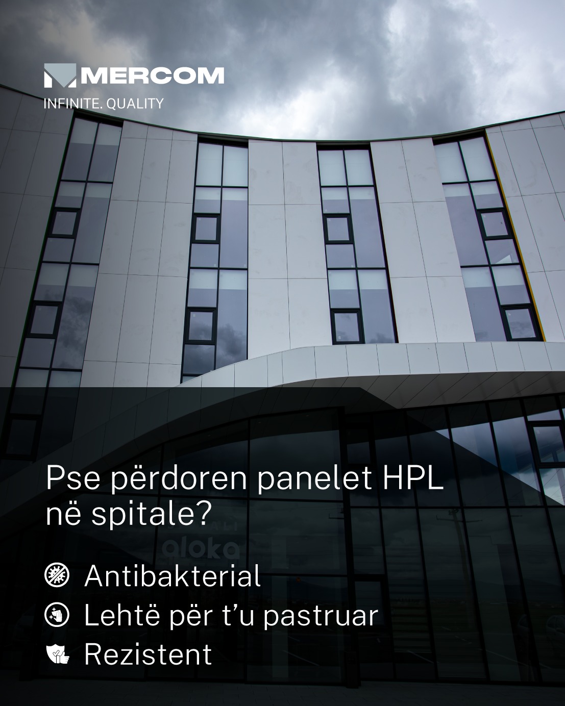 Mercom LLC | Pristina