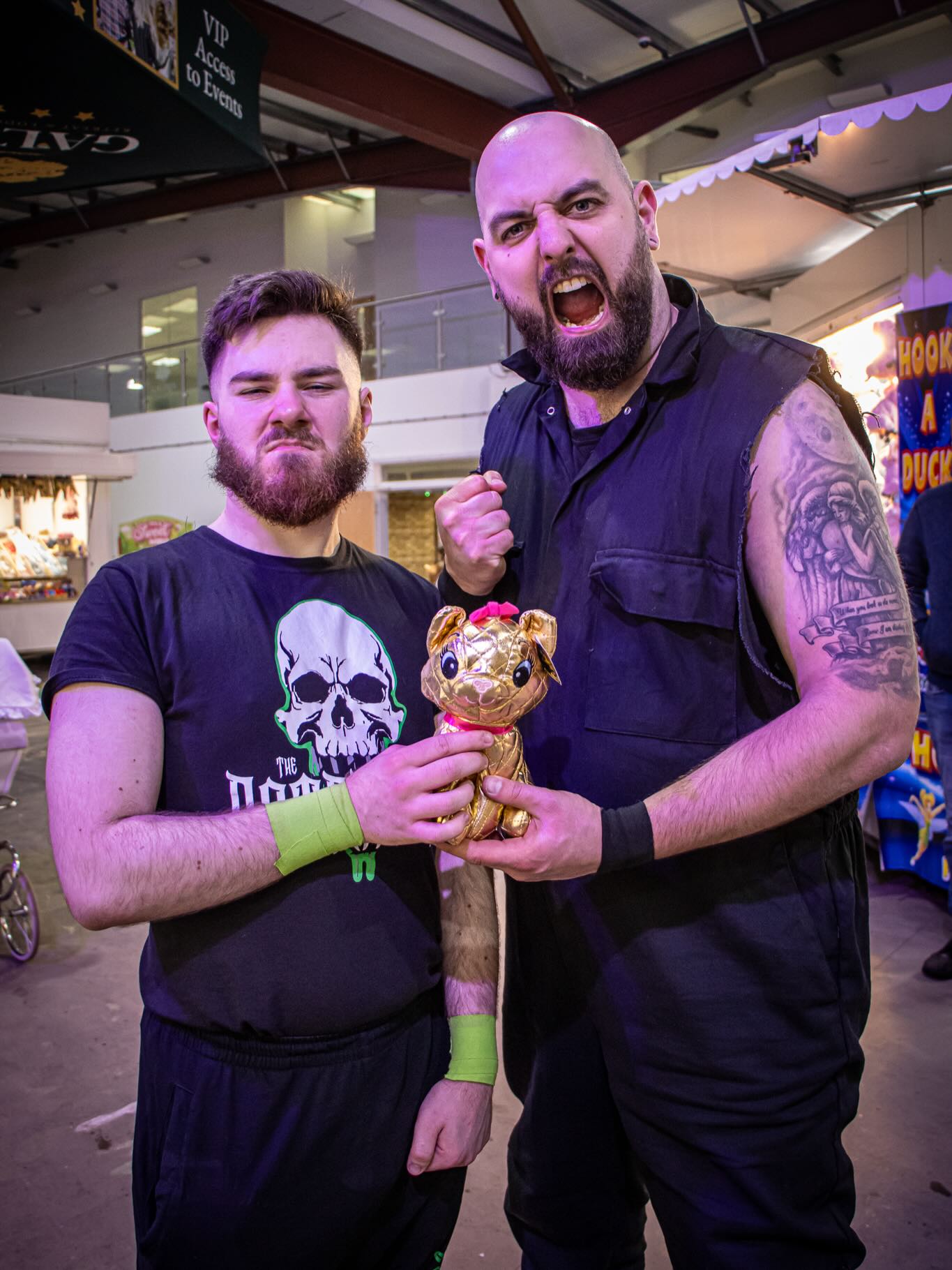 🎉 FUNLAND IS OPEN TODAY FROM 9AM! 🎉... - RA Monster Events | Facebook