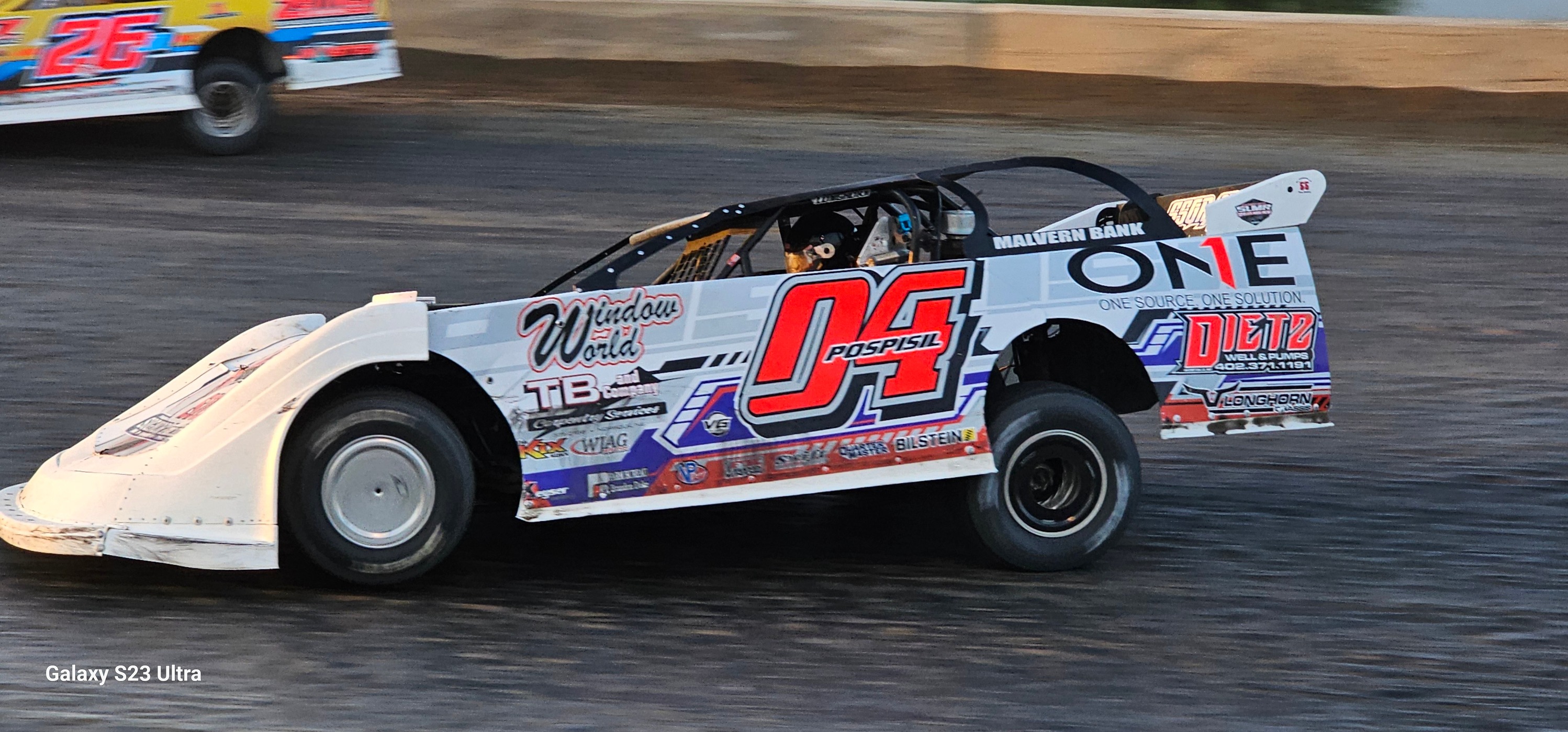 Psycho Billy... - Psycho Billy Cadillac Late Model Racing