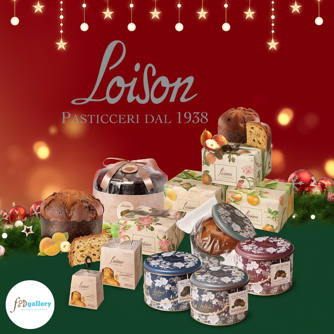 Food - 🎄 Loison Panettone – The Story of Italian Sweet Elegance 🎄 ...