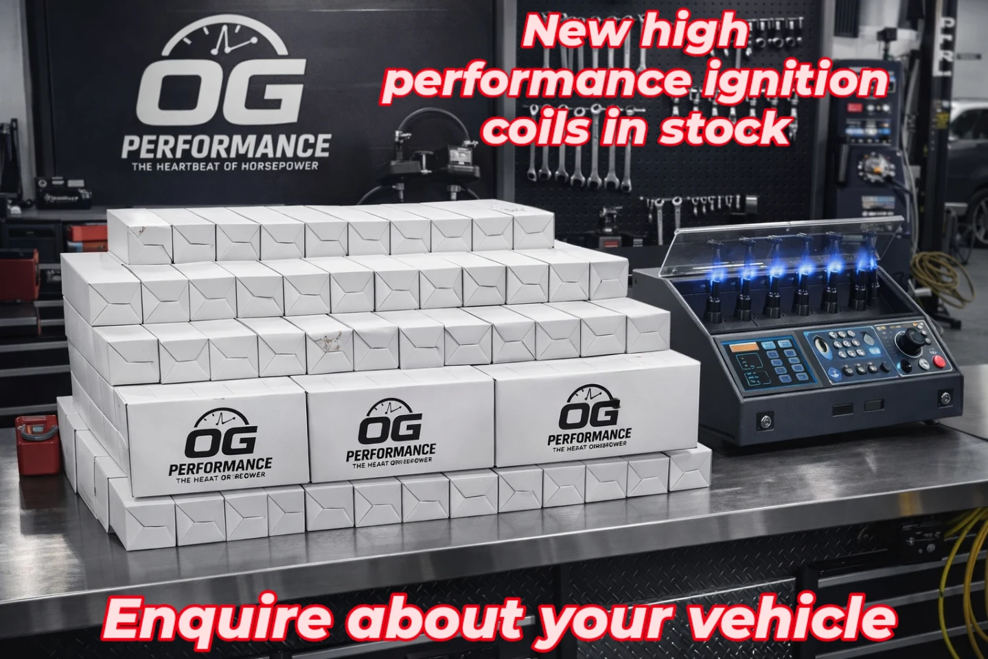 OG Performance | Benoni