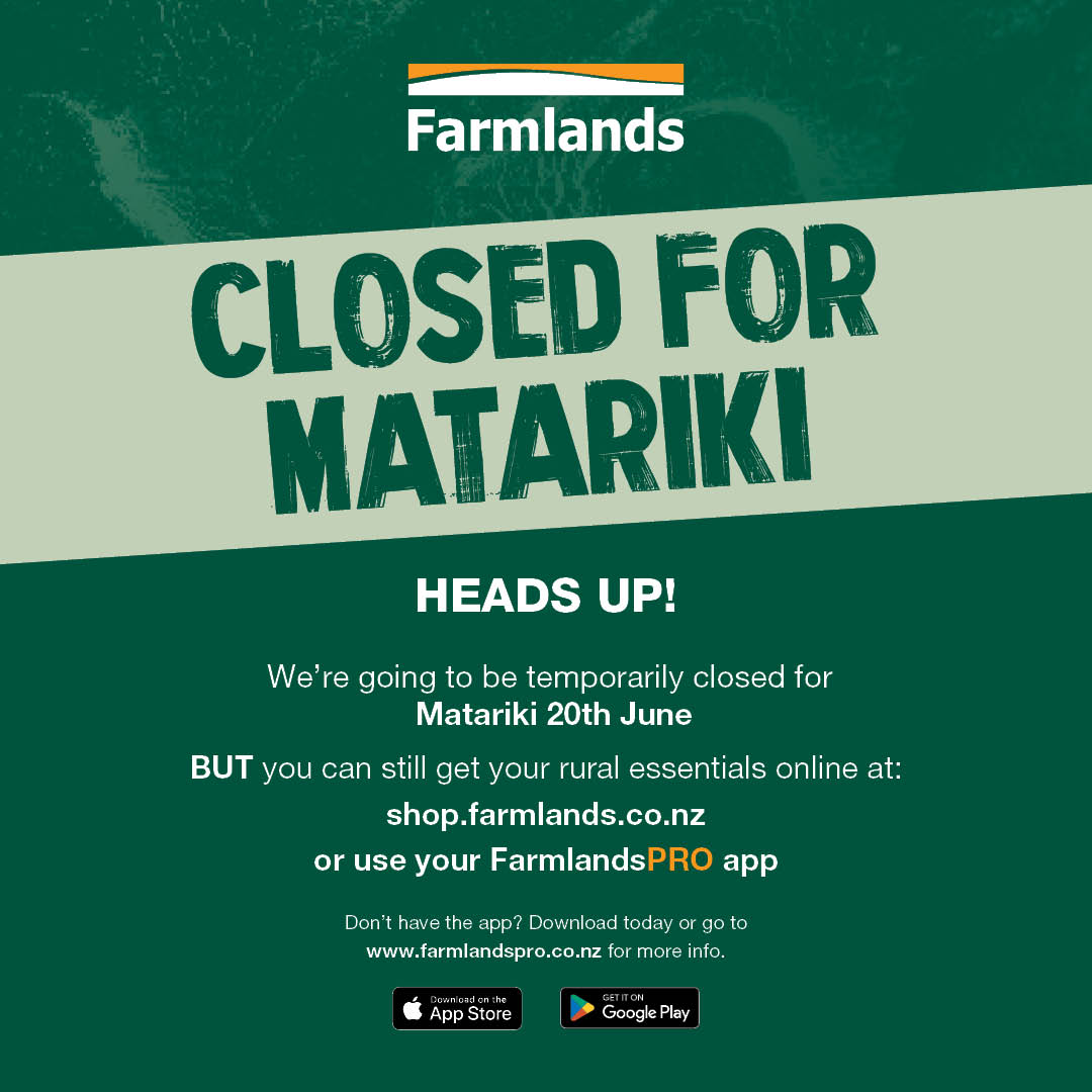 Farmlands Richmond | Nelson