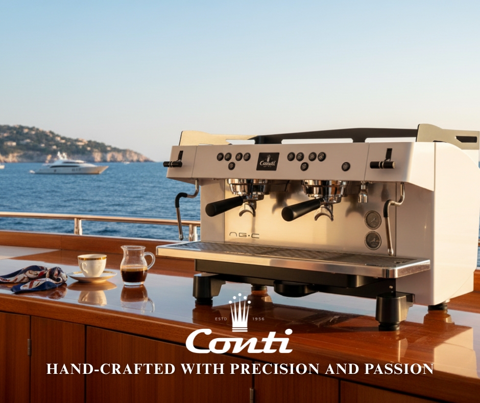 Conti - Conti represents more than a name; it's a story of passion ...