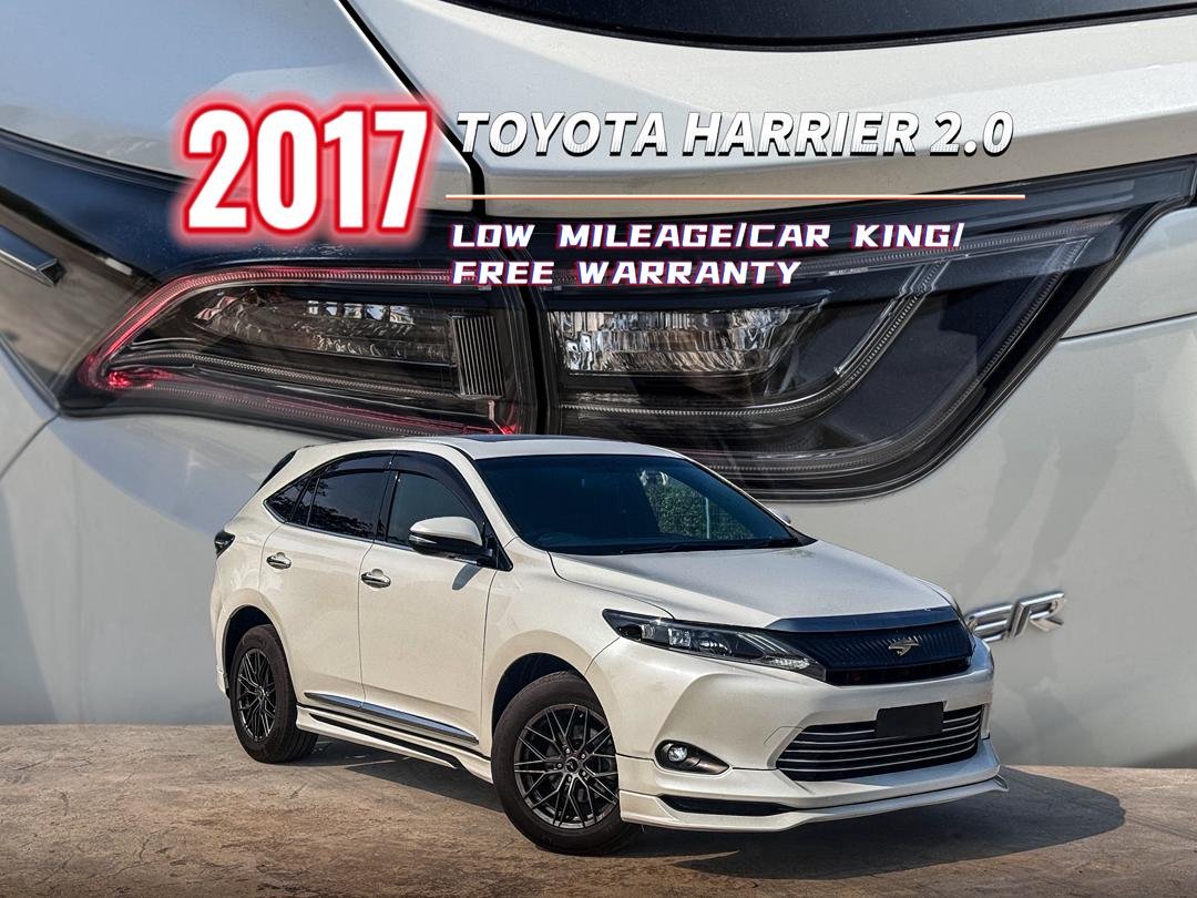 🔥 Premium Japanese SUV — elegant, comfortable, and refined with