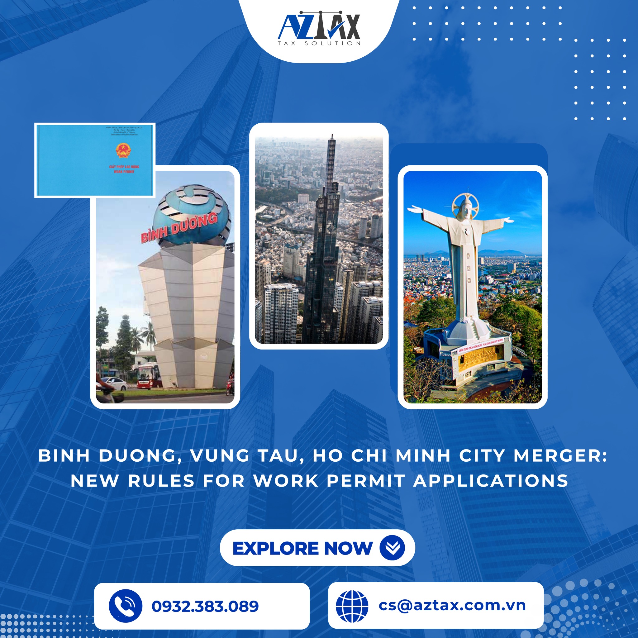 Gia - 🌆 BINH DUONG – VUNG TAU – HO CHI MINH CITY MERGER: NEW RULES FOR ...