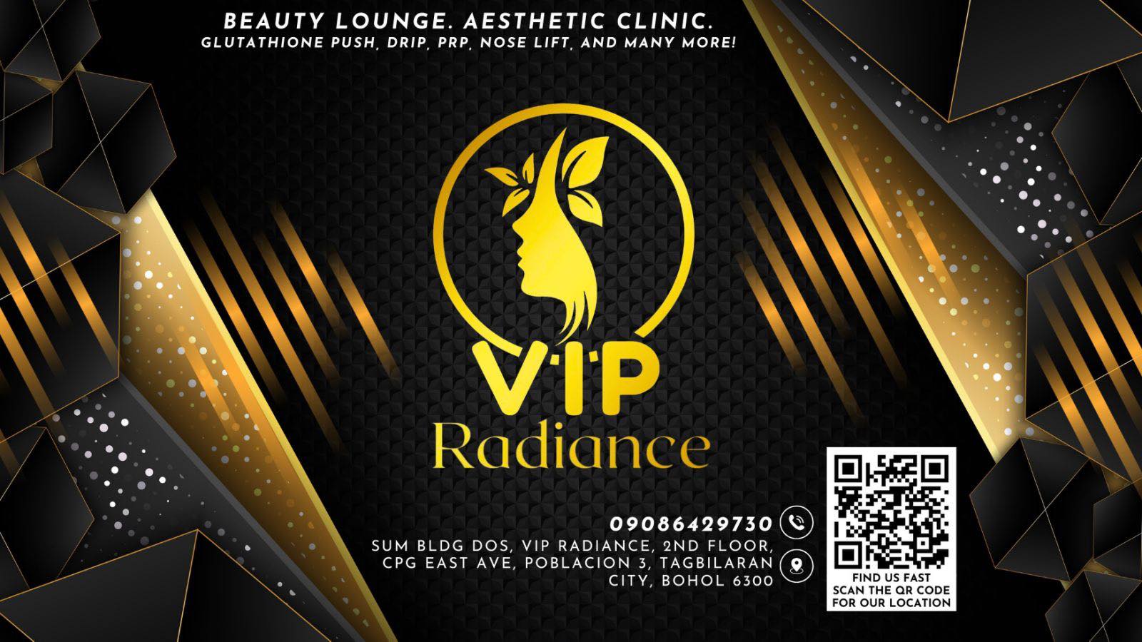 VIP Radiance PH | Tagbilaran City