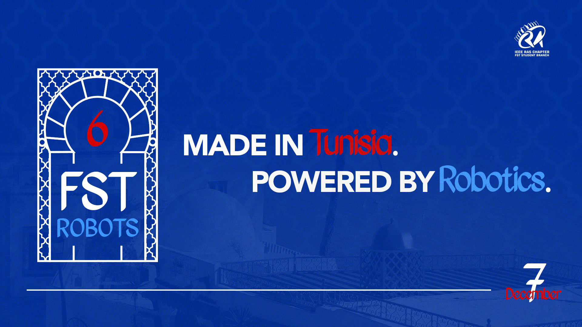 FST ROBOTS | Tunis