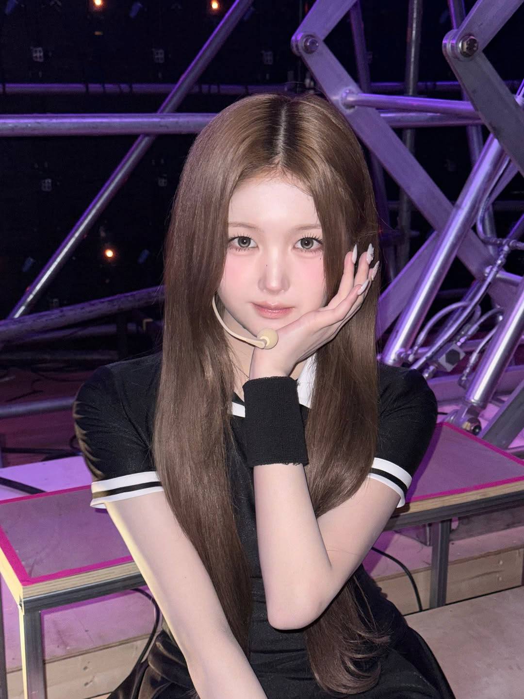 JooBin #주빈💚🐣 #ジュビン #周彬 💚🐣 #S18 #tripleS #트리플에스