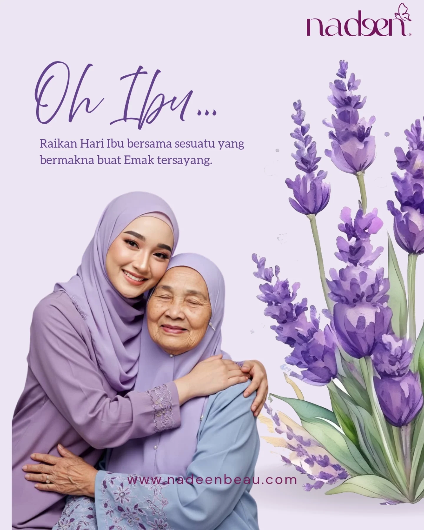 Nadeen Beauty HQ | Bahau