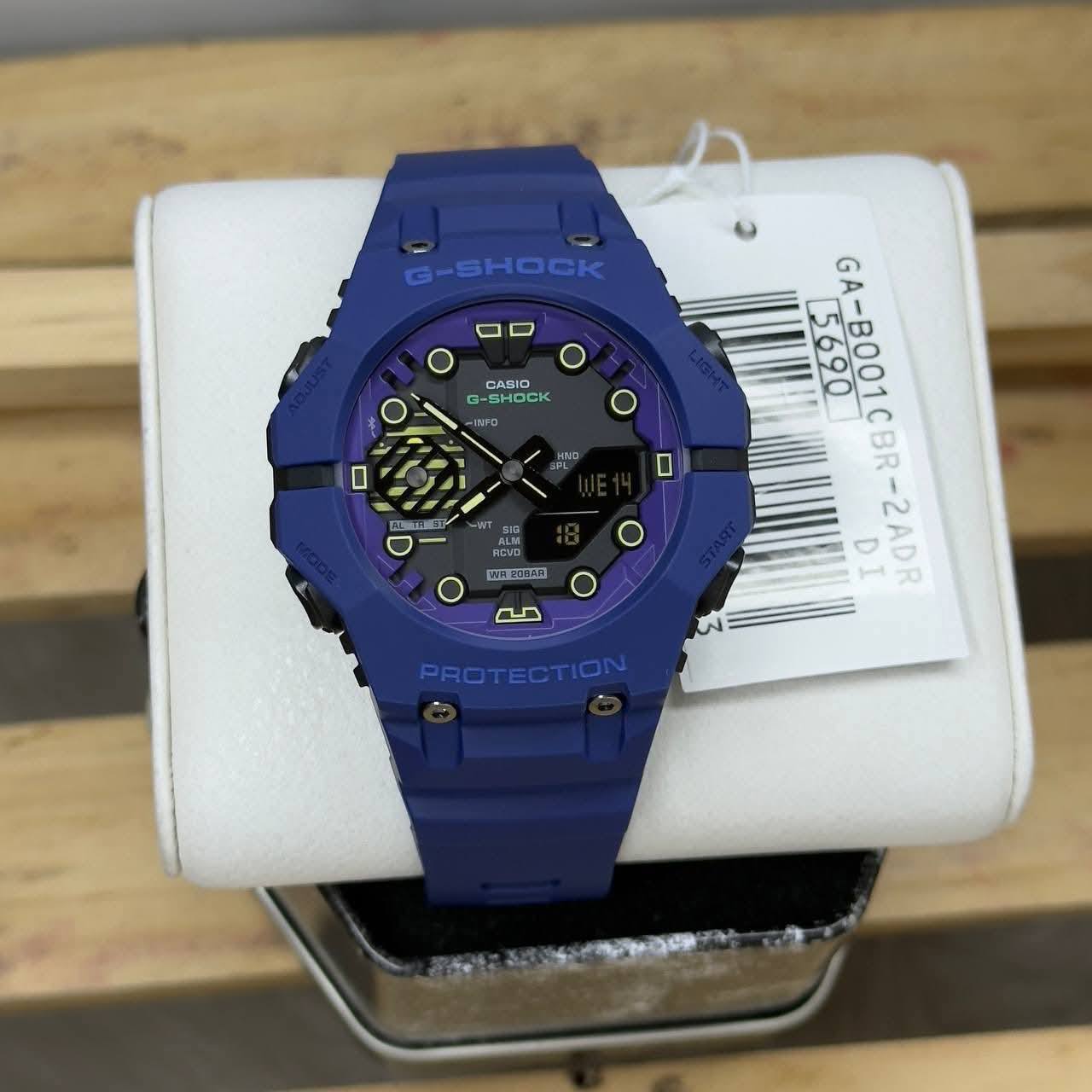 Watches - ? Price: ₱5,600 FREE SHIPPING NATIONWIDE ? GA-B001CBR 