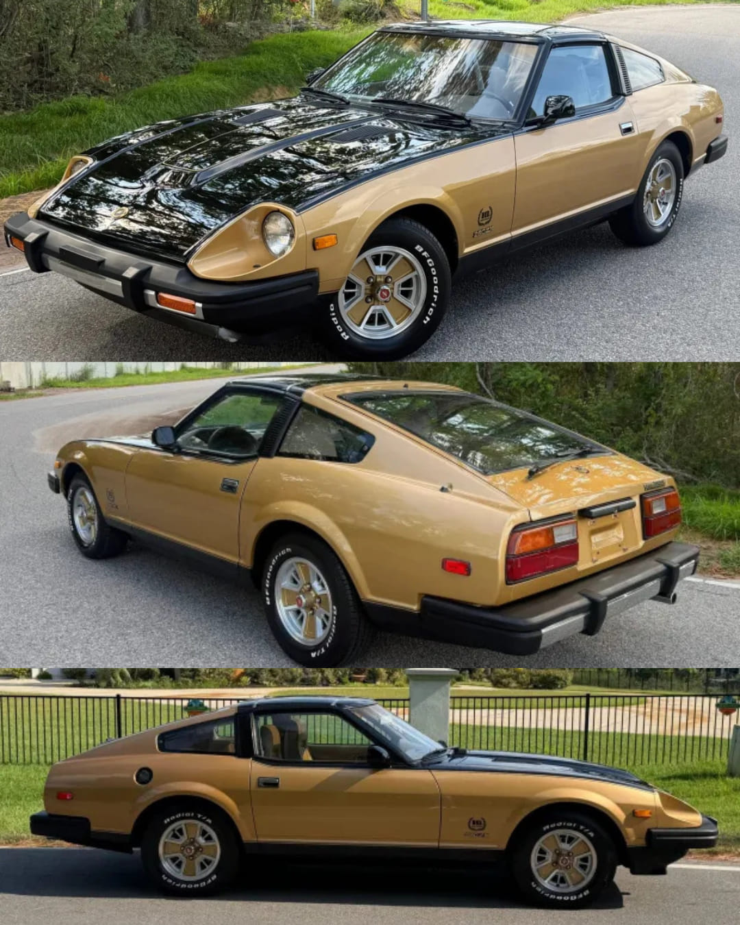 Remembering the Datsun 280ZX sports car