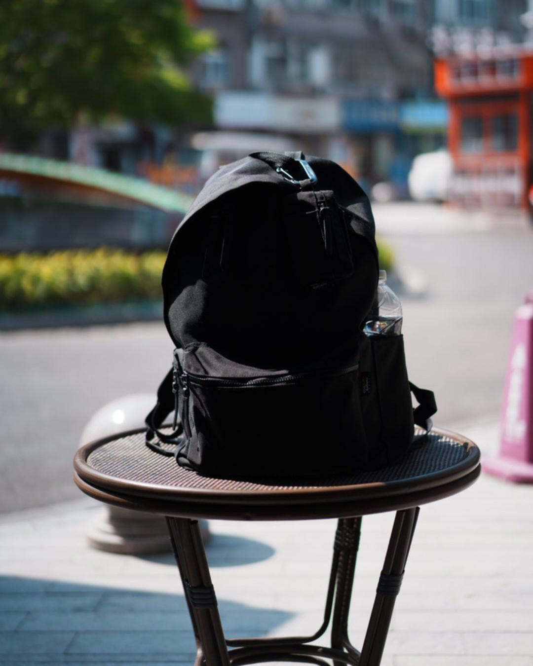 Floater cordura ロハスタイル 湘南 LOHASTYLE トラベラーズノート RICOH GR 愚者