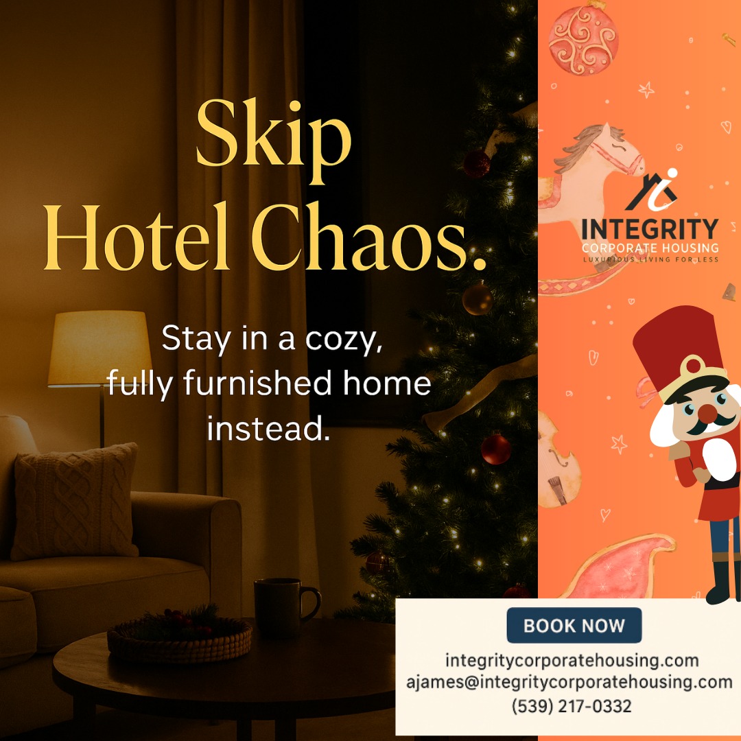 Integrity Corporate Housing | Tulsa OK