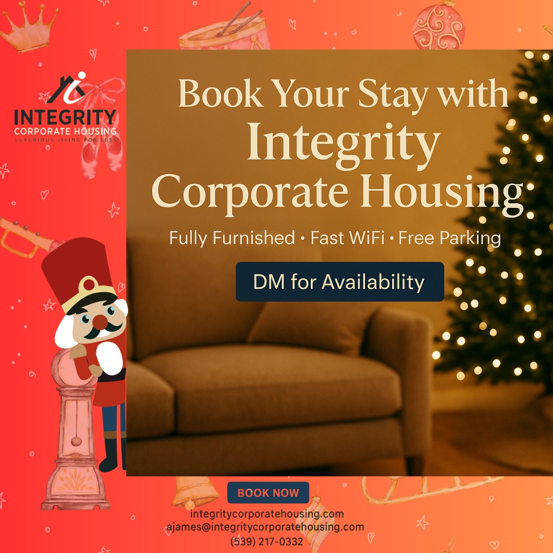 Integrity Corporate Housing | Tulsa OK