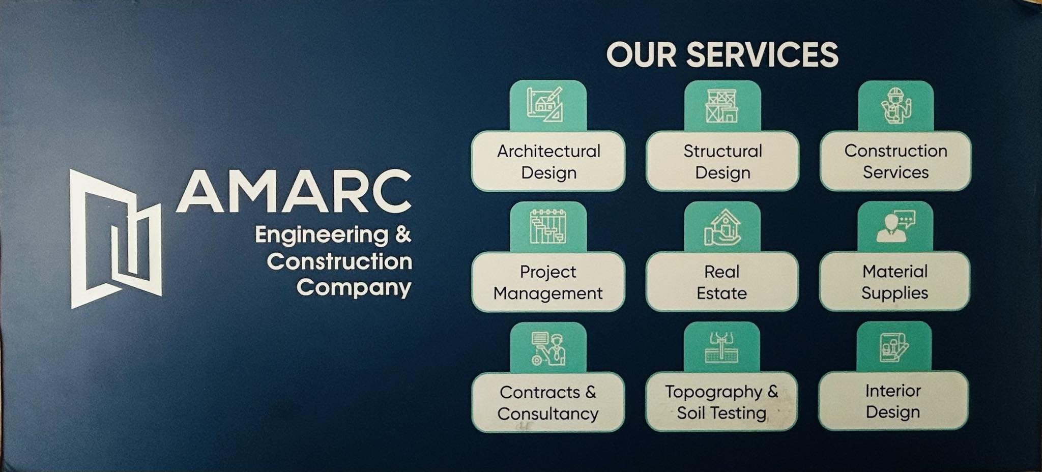 AMARC Engineering & Construction Company | Islamabad