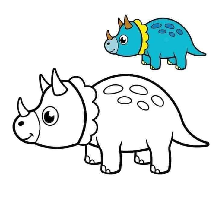 Dibujos Bonitos para Pintar - El Rincón del Dibujo | Facebook