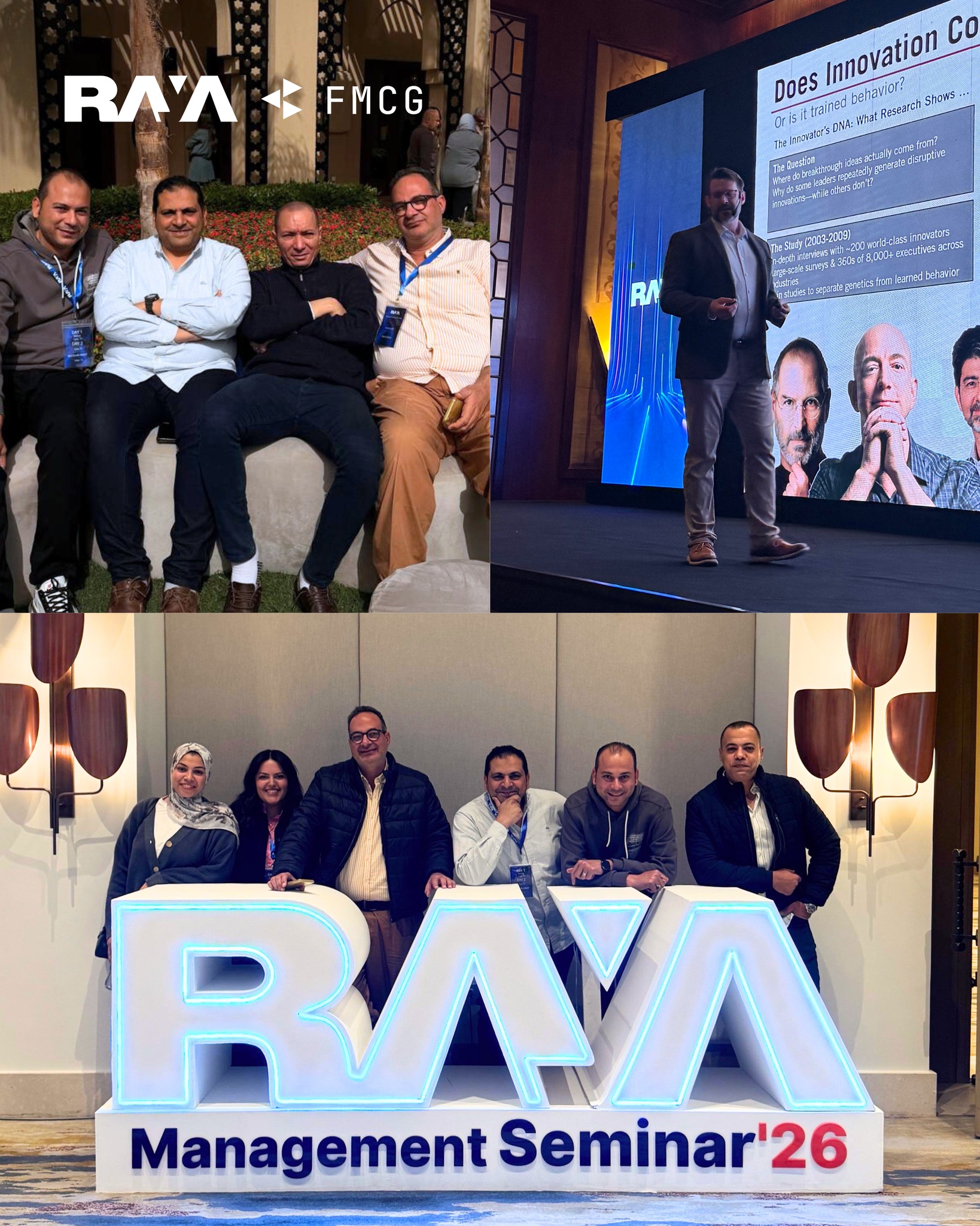 Raya FMCG
