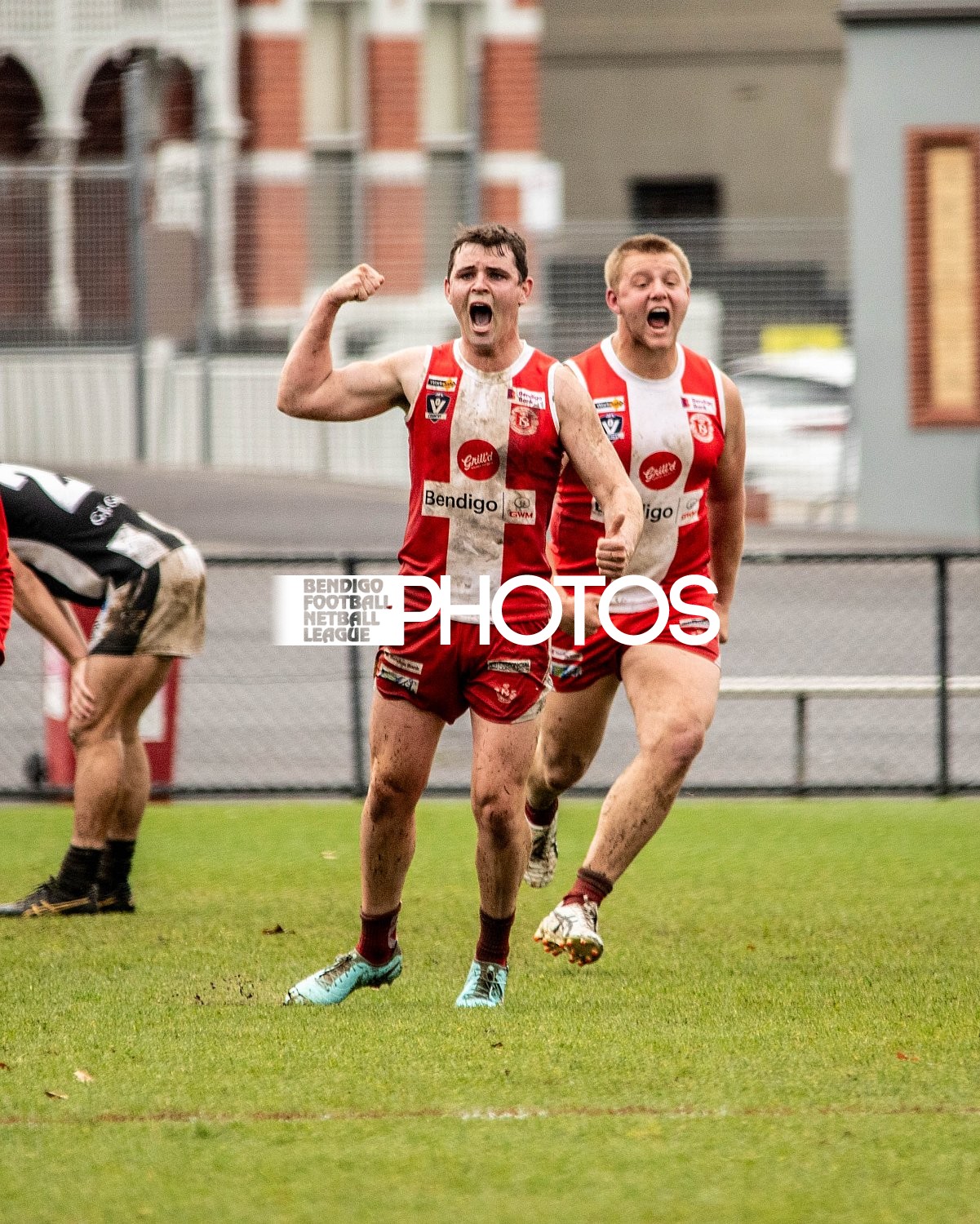 📸 FIRST SEMI-FINAL... - Bendigo Football Netball League | Facebook