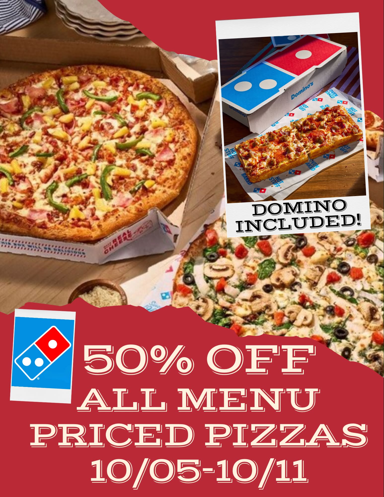 Domino's Pizza | Ardmore TN